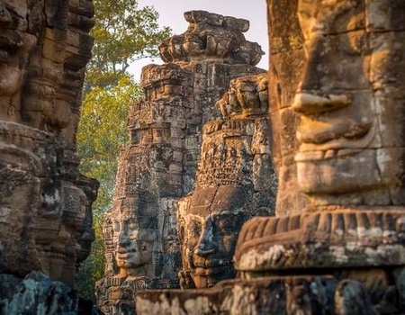LA CANTATE DU MEKONG PT PANORAMA CAT DELUXE - 5