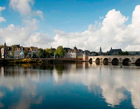 Escapade citadine en plein coeur de Maastricht - 3* - 1