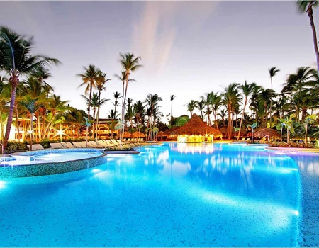TRS Turquesa hôtel 5* - Adultes uniquement - arrivée Punta Cana - 4