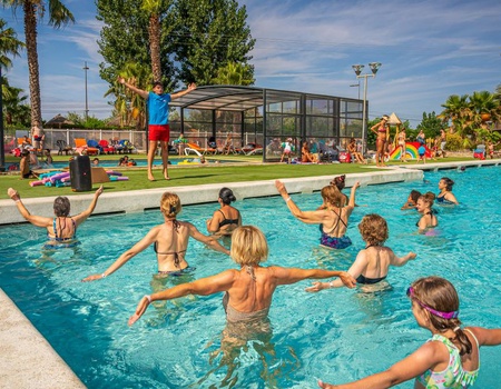 Camping Le Clos Virgile, 4* - 5