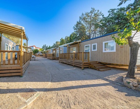 Camping Sant Salvador, 3* - 4