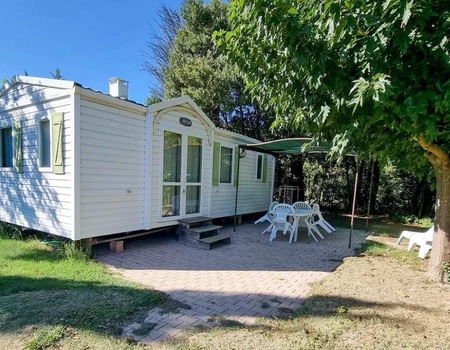 Camping Les Micocouliers 3* - 5