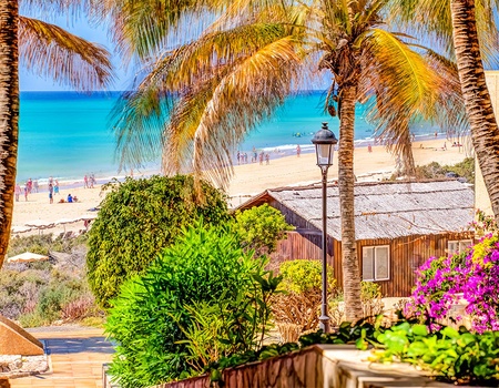 Hôtel SBH Taro Beach 4* - 5