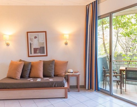 SOWELL Family Le Vallon 3* - 4