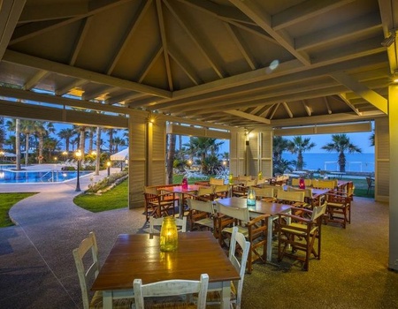 Aquamare Beach Hotel & Spa 4* - 4