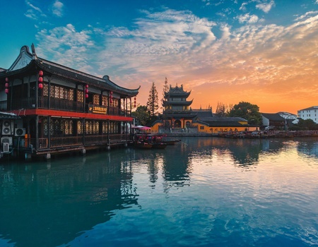 De Hong Kong à Pékin : au coeur de la Chine éternelle 15J/13N - Limité à 25 pers - 4