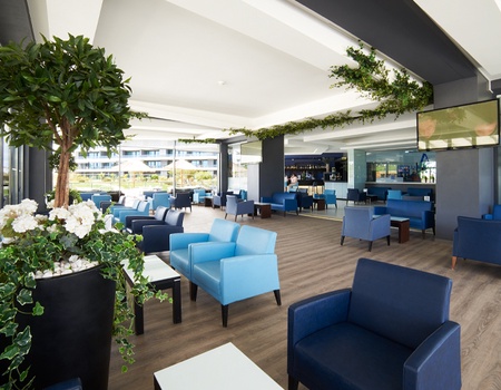 Hôtel Top Clubs Alvor Baia 4* - 4
