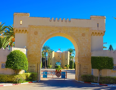 Hôtel Mahdia Palace & Thalasso 5* - 2