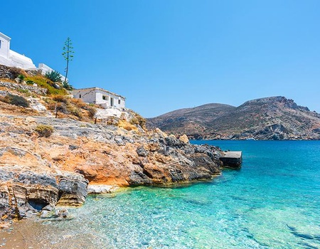 Hôtel Smy Mediterranean White Santorini 4*  (Adult Only +18 ans) - Santorin (île de), Grèce - Image 3