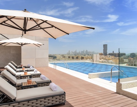 QATAR | Doha - Abesq Hotels & Residences 5*