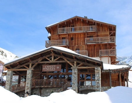 Résidence Hermine 4* - Savoie - Val Thorens, Alpes du Nord - Image 1