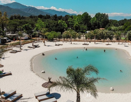 Camping maeva Club Le Lagon d'Argelès, 4*