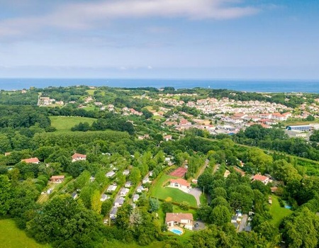 Camping Suhiberry 4* - Maeva - On aime - Pyrénées Atlantiques - Urrugne, Atlantique Sud - Image 1
