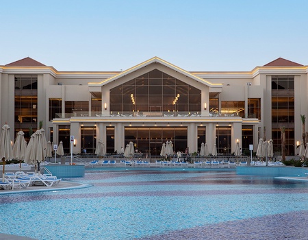 Hôtel Serenity Arc Sahl Hasheesh 5* - 4