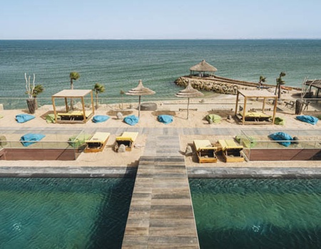 Hôtel Bavaro Beach Resort Dakhla - 3