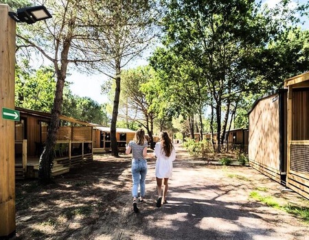 Camping maeva Respire Les Couleurs de la Coubre 4* - Charente-Maritime - Les Mathes, Atlantique Nord - Image 1