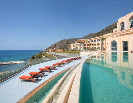Hôtel Royal Tulip Korbous Bay Thalasso & Spring 5*