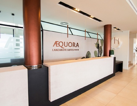 Hôtel Ôclub Experience Sentido Aequora Lanzarote Suites 4* - 5