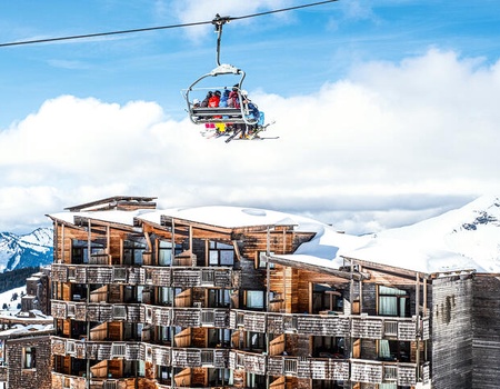 Résidence Pierre & Vacances Electra 3* - Haute Savoie - Avoriaz, Alpes du Nord - Image 3