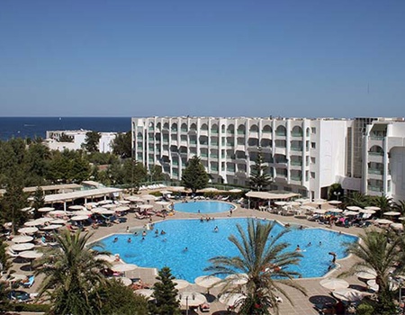 5-sterrenhotel El Mouradi Palace