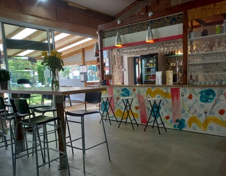 Camping Ushuaïa villages la Chesnays, 4* - 3