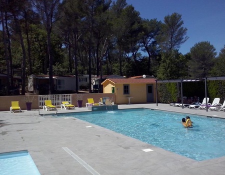 Camping Le Devancon, 3* - 4