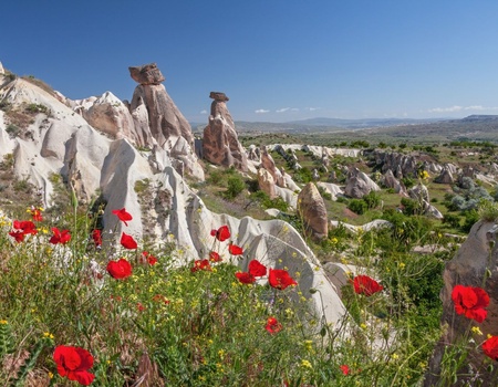 Circuit Cap sur la Turquie ! 9J/8N - 5