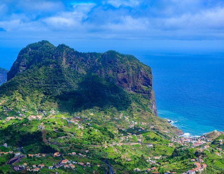 Circuit Douceurs de Madère *** - 2