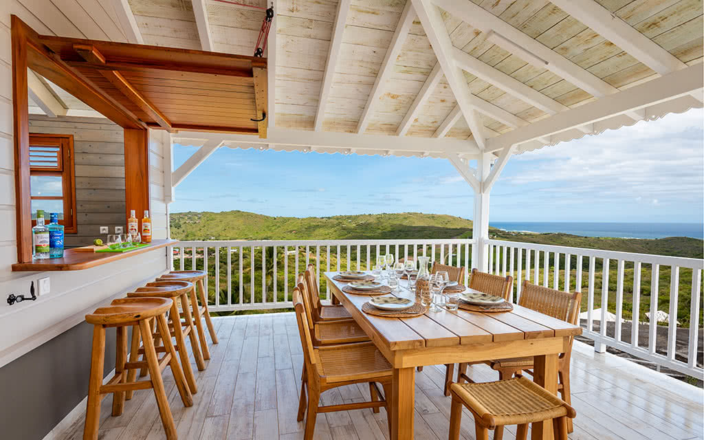 Cap Cabaret Kreol'Lodge - Location de voiture incluse - 2