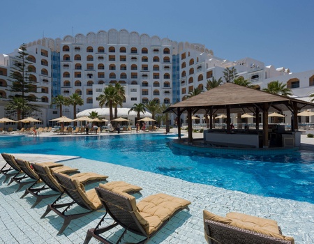 Hôtel Marhaba Palace 5* - Sousse, Tunisie - Image 5