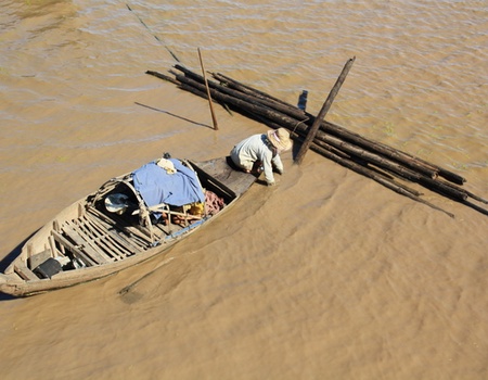 Circuit Lotus du Cambodge - 5