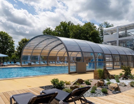 Camping Le Lac des Vieilles Forges, 4* - 5