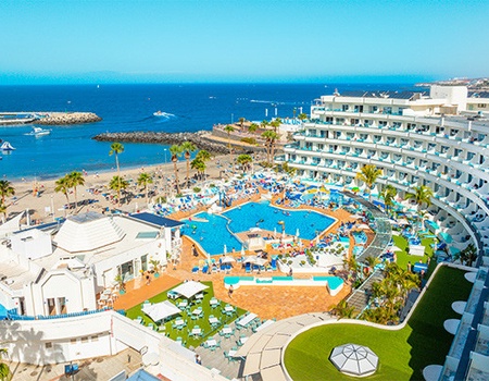 Hôtel Hovima La Pinta Beachfront Family Hotel 4* - 1