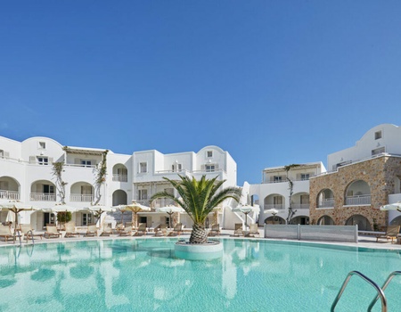 Hôtel Aegean Plaza 4* - 2