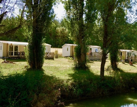 Domaine du Lac de Néguenou, 3* - 2