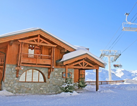 Résidence Les Balcons de Val Thorens & Spa 4* - 1