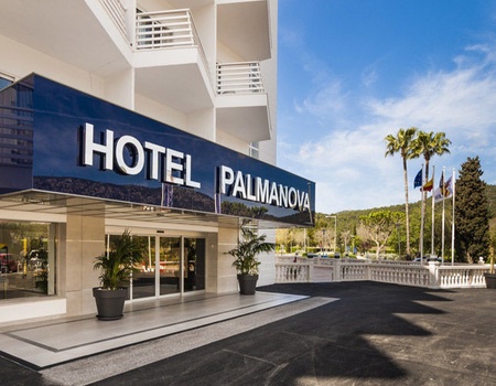 Hôtel Palmanova 4* - 2