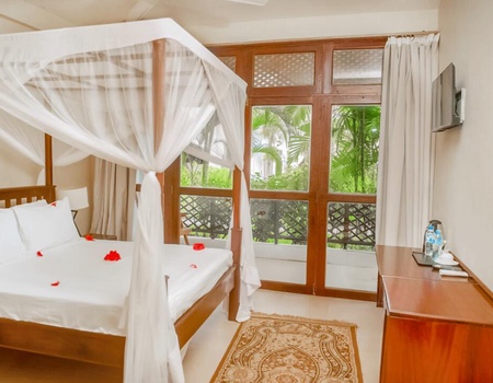Hotel AHG Hisia Nungwi Experience 4* - 3
