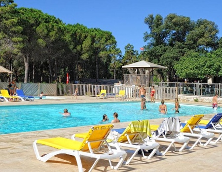 Camping Campo di Liccia, 3* - 3