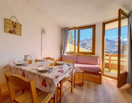 Appartements travelski home choice Boedette D - Savoie - Les Menuires, Alpes du Nord - Image 3