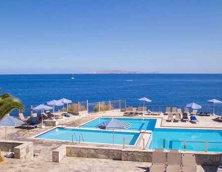 Club Héliades Peninsula Resort & Spa 4* sup. - Crète, Grèce - Image 1