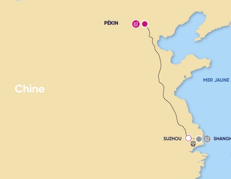 Circuit Les Essentiels: La Chine entre Histoire et Modernité 5* - 2