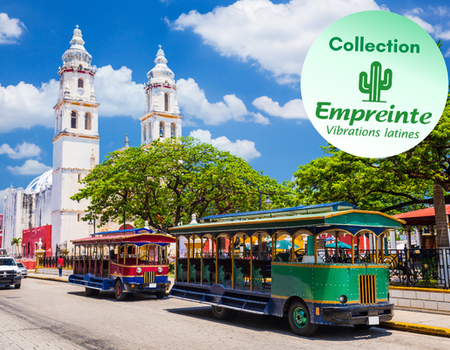 Circuit Viva Yucatan ! - 1