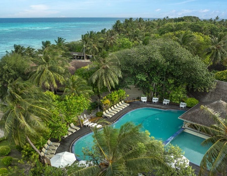 Hôtel Adaaran Select Hudhuran Fushi 4* - 2