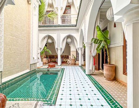 Hôtel Riad Tzizwit & Spa - 3