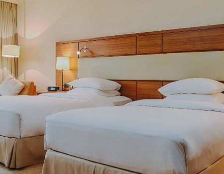 GRAND HYATT ISTANBUL - 4