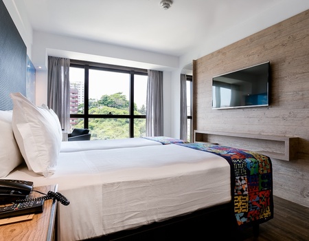 Arena Ipanema Hotel - 5