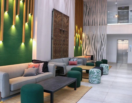 Hôtel Amber el Fell 4* - 2