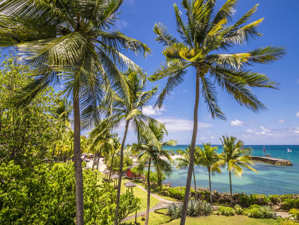 Hôtel Mahogany  Residence & Spa 4* - Gosier, Guadeloupe, Antilles - Image 2