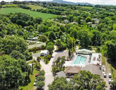 Flower Camping de la Corniche, 4*